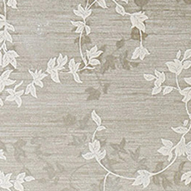 Palermo Floral Area Rug in Sand, Rectangle 8'6" x 11'6"