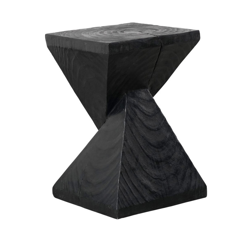Table basse moderne, Noir
