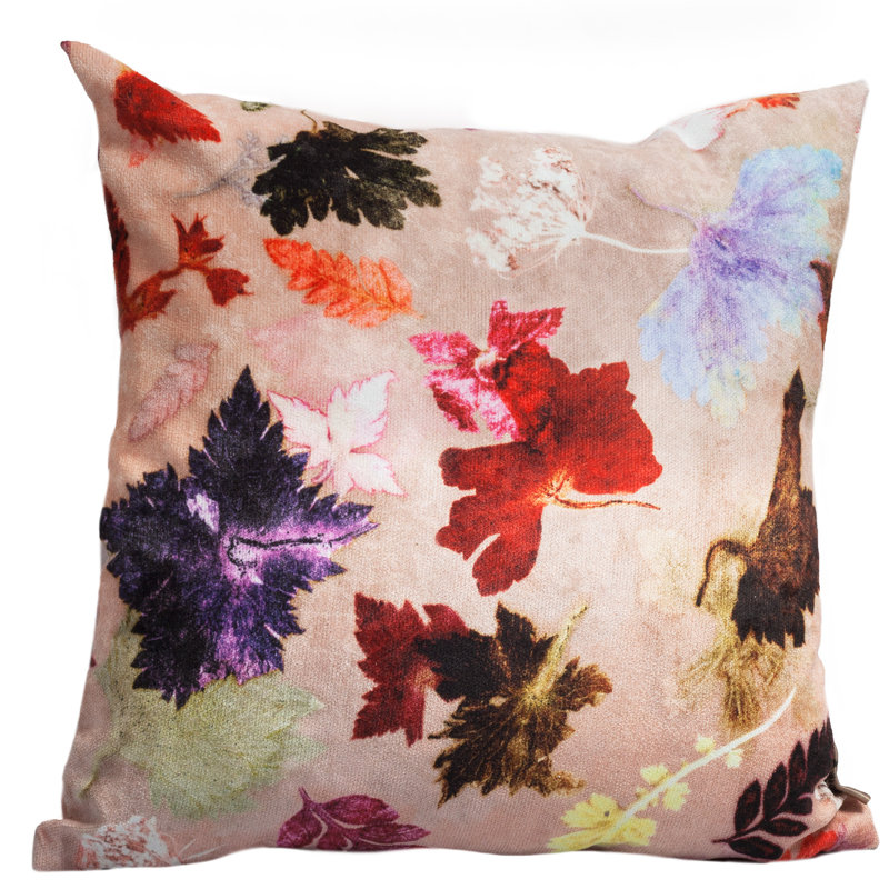 Brendan Floral Square Cushion