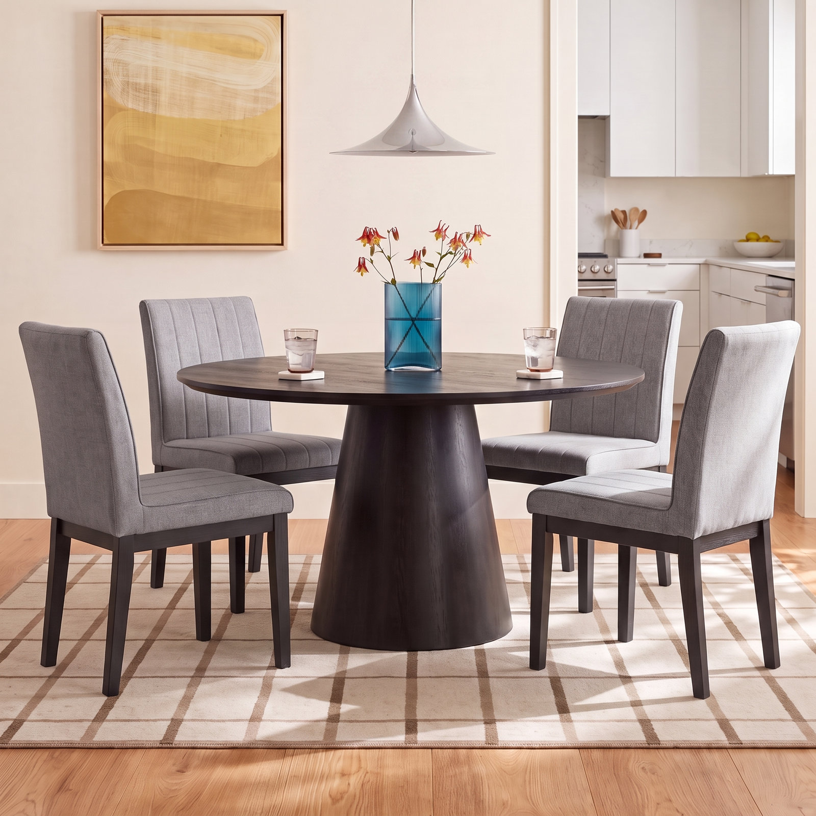 Keely Dining Table Set