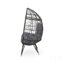Fauteuil Gianni TEARDROP, président-1490625186