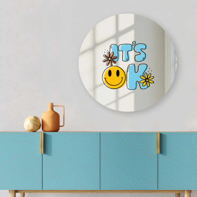 Miroir décoratif