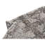 Geometric Area Rug in Light Gray