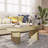Wood Coffee Table