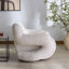 Chaise d'appoint Kaylana Chenille