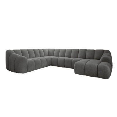 Shell 8 Seater Corner Sofa 