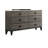 Gurdas 62'' W 6 - Drawer Dresser-535470276