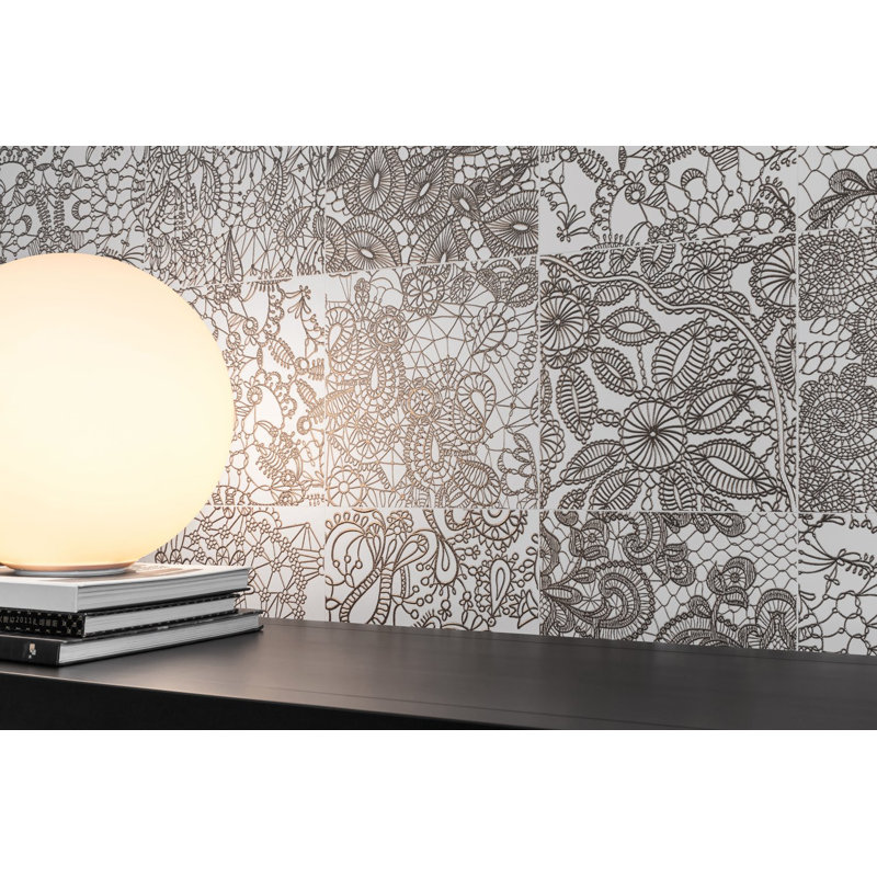 BD Shelby Lace 12X12 Wall Tile