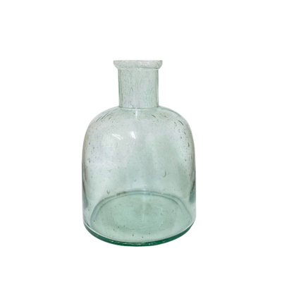 Corrales Handmade Glass Table Vase