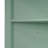 Triangle Tall Cabinet With 3-Drawers And Adjustable Shelves For Bathroom, Kitchen Or Living Room, MDF Board With Painted Finish-1735418104