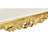 Versailles 67'' Marble Top Console Table