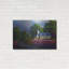 August Grove «Glorious Springtime» par Gary Adams, art mural en métal, 16 po x 12 po-1643538517