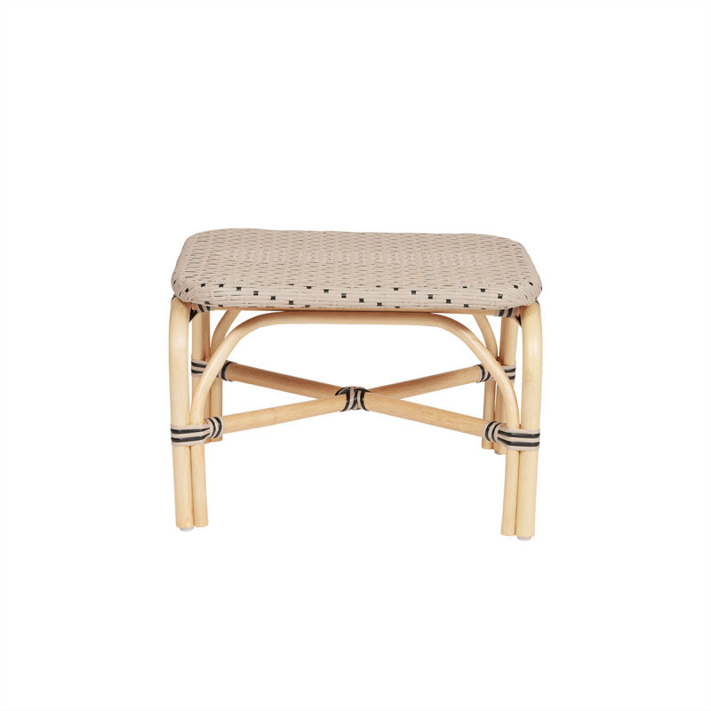 Momi Outdoor Ottoman
