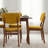 Avra Upholstered Solid Wood Side Chair-1449448494