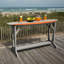 Table à hauteur de bar Shoreline-1175916137