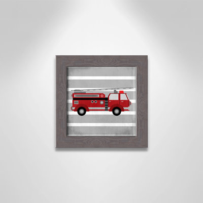 In Red 1' Wall Decal