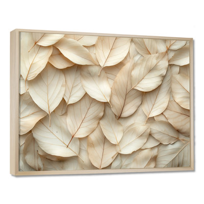 Jabrion - Floral Large Wall Art