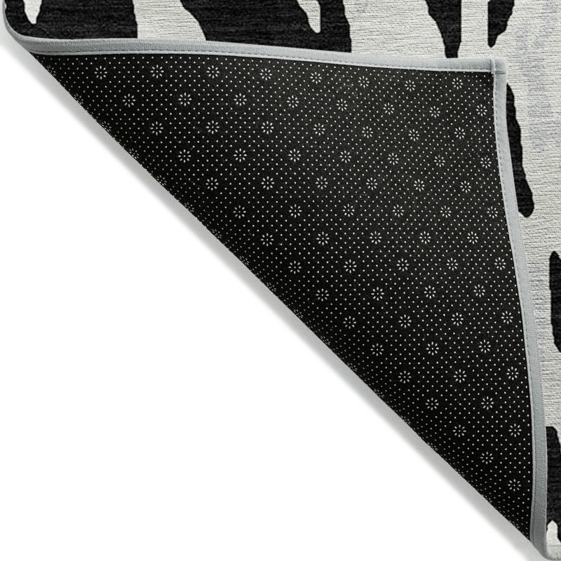  Tapis Chayden avec envers antidérapant, Rectangle 10 pi x 14 pi