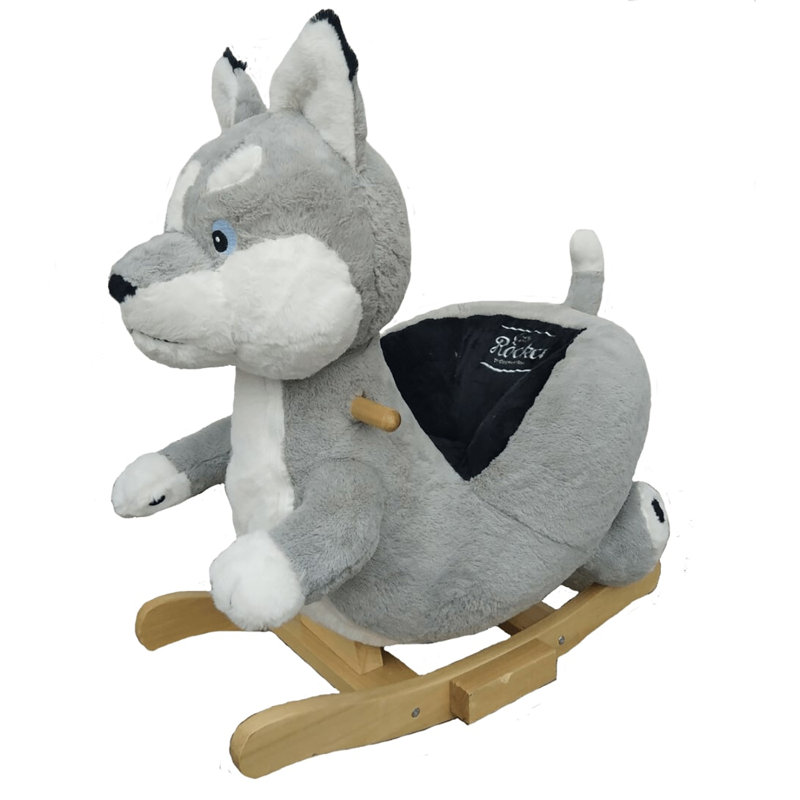 Little Rockers: Loup