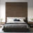 Square Edge Walnut Finished Veneer MDF Boards-111720869
