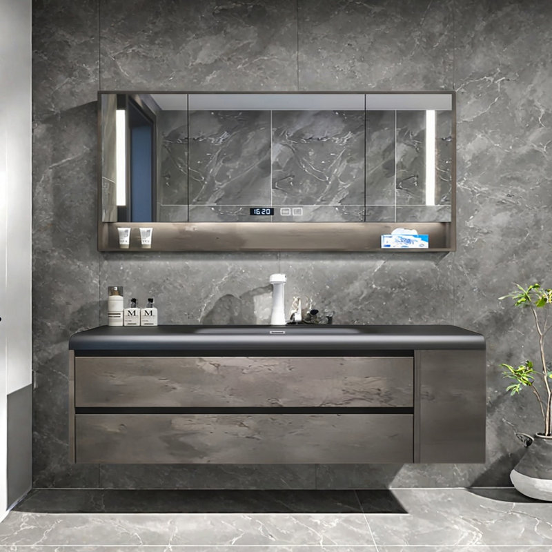 Armoire de salle de bain italienne