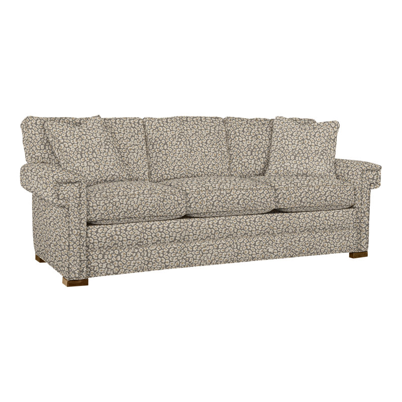 Davidson 86" Sofa, Hampton, Tarbee Dove, No