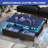 Curtisville Rectanguler LED Coffee Table with Ample Storage and 4 Spacious Drawers for a Stylish Living Room-1039612422