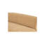 Canapé concave REMI jaune doré-123064607