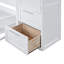 Lit escamotable Ajae avec bibliothèque de rangement, tiroirs et garde-robe-588590544-590699969