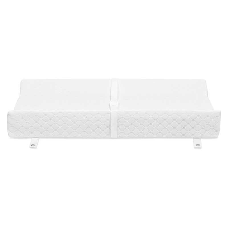 Matelas à langer avec contour 100% non-toxic, l 31 po x l 16 po