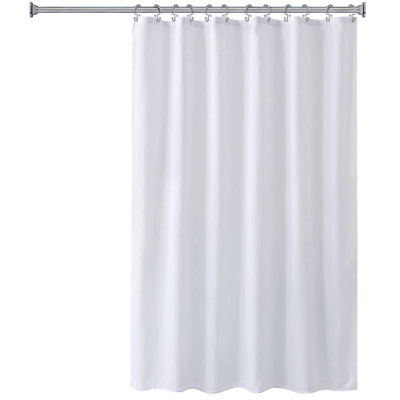 Crochets de rideau de douche Premium