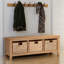 6 Pair Shoe Storage Cabinet