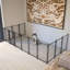 Cage d'extérieur pour chien avec chenil-134283627