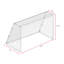 AXI Iron, PE Polyethylene Goal-88358517