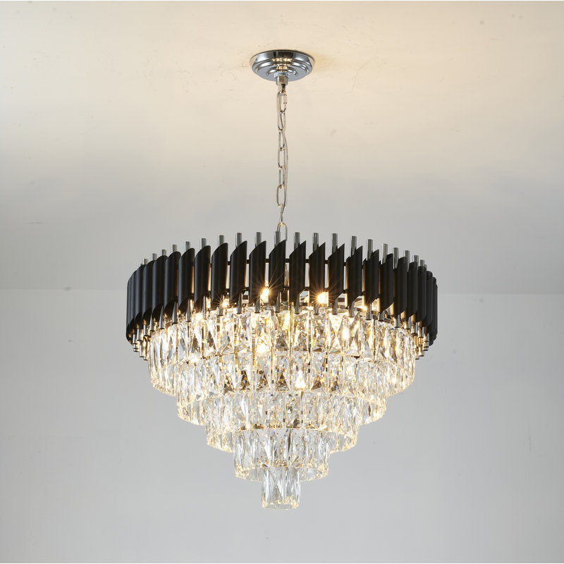 Lustre 12 lumières Newlyn 