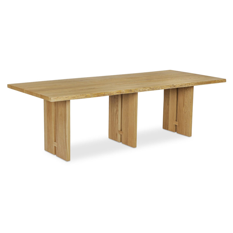 Tessa Solid Oak Dining Table