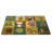 Nature's Friends Patchwork Premium Tufted Area Rug-1545601901
