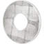 Iron Round Wall Mirror-98249872