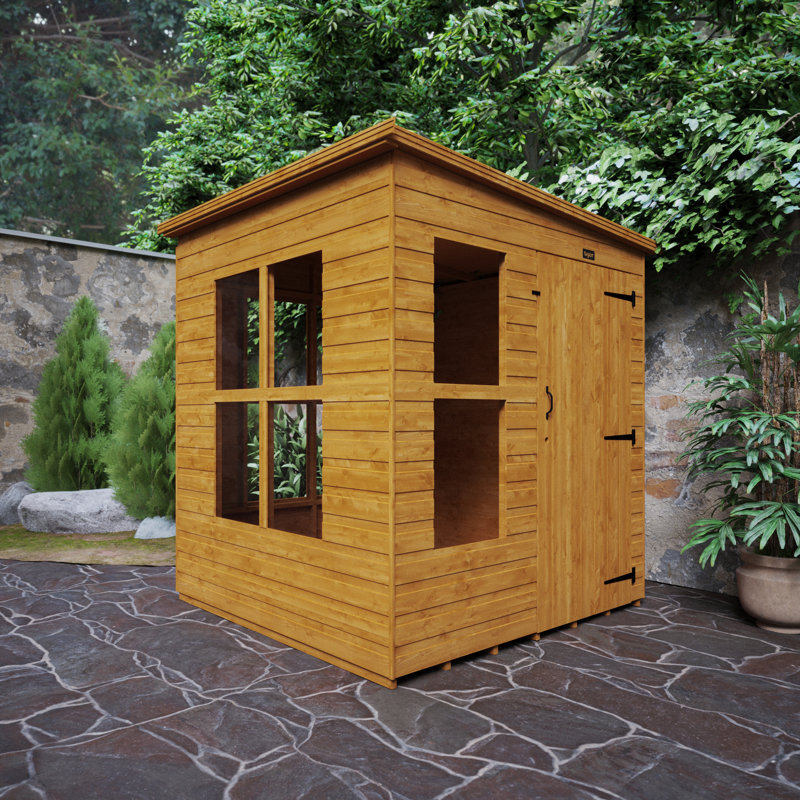 6x6w Tiger Penthouse