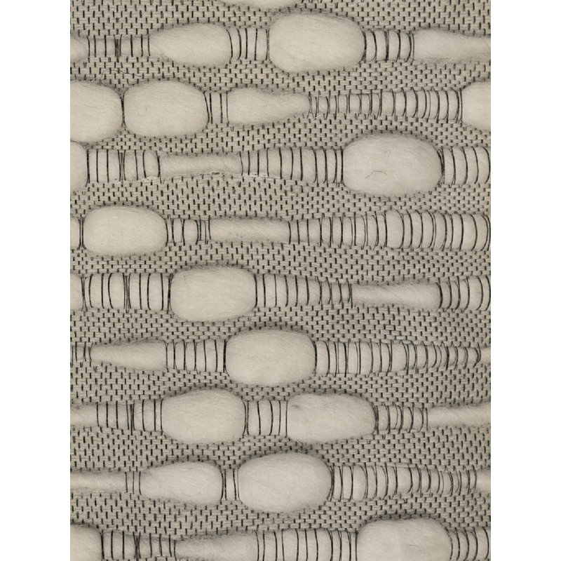Tapis ivoire Shanti, Rectangle 12 pi x 15 pi