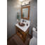 Lavabo de salle de bain ovale Canoe