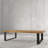 Beckner Solid Wood Top Single Coffee Table-1567948709