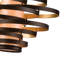 Vertigo Unique Geometric Chandelier-3495672