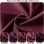 Ranarda Cotton Blend Percale Flat Sheet-2092309311-2092309304