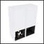 Armoire de salle de bain 12 "