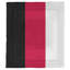 Édredon réversible en microfibre College Stripes Tennessee-45294437-127115261