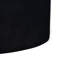Repose-pieds avec rangement Linder - Noir-2094502152
