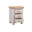 Comfrey 45 cm W Bedside Table-955965173