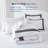 Classic Solid Border Bedding Set-101054430