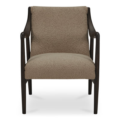 Fable Shearling Accent Chair